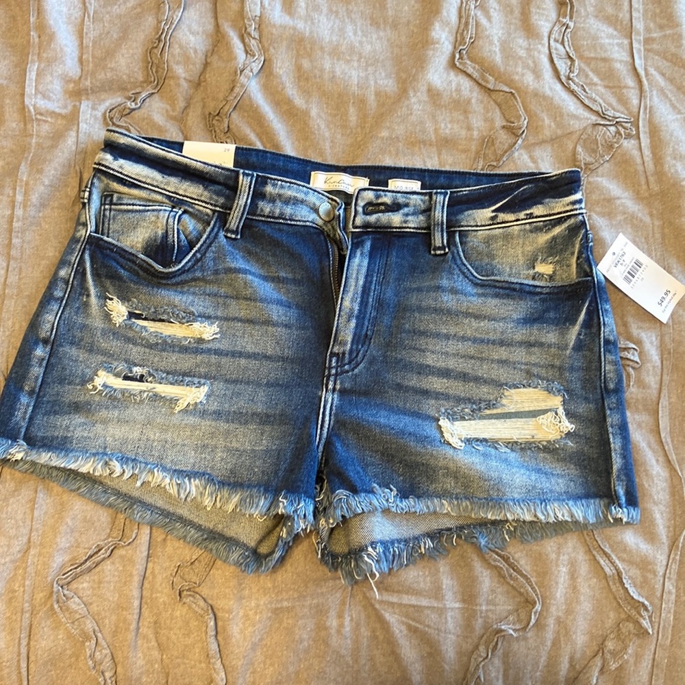 KanCan shorts